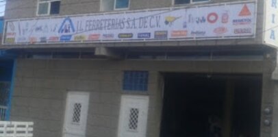 J.L. FERRETERÍAS S.A. DE C. V.