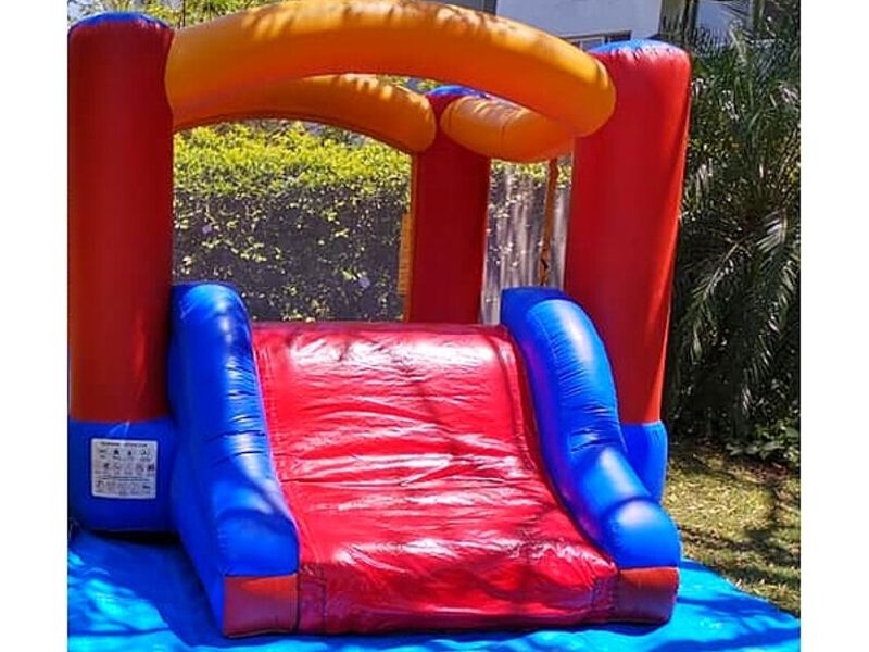 Inflable Pequeño Bolivia 