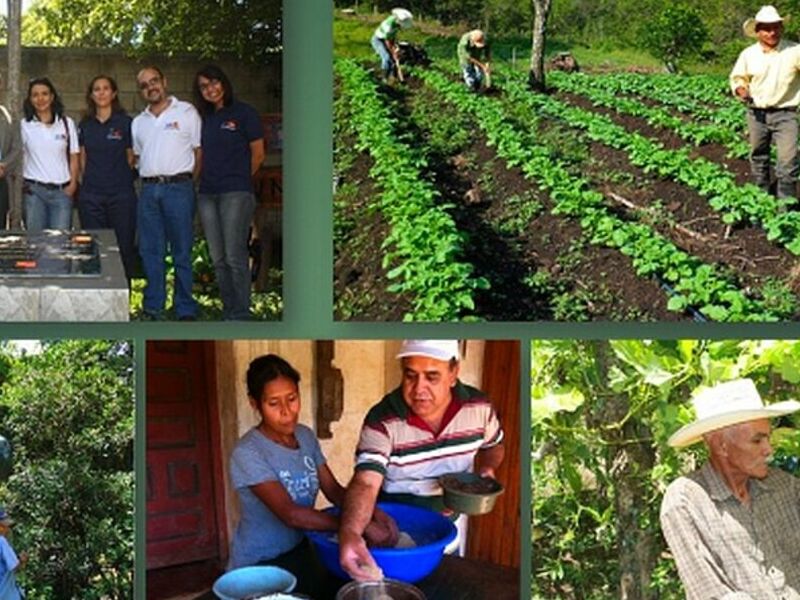 Gestión de recursos naturales Bolivia