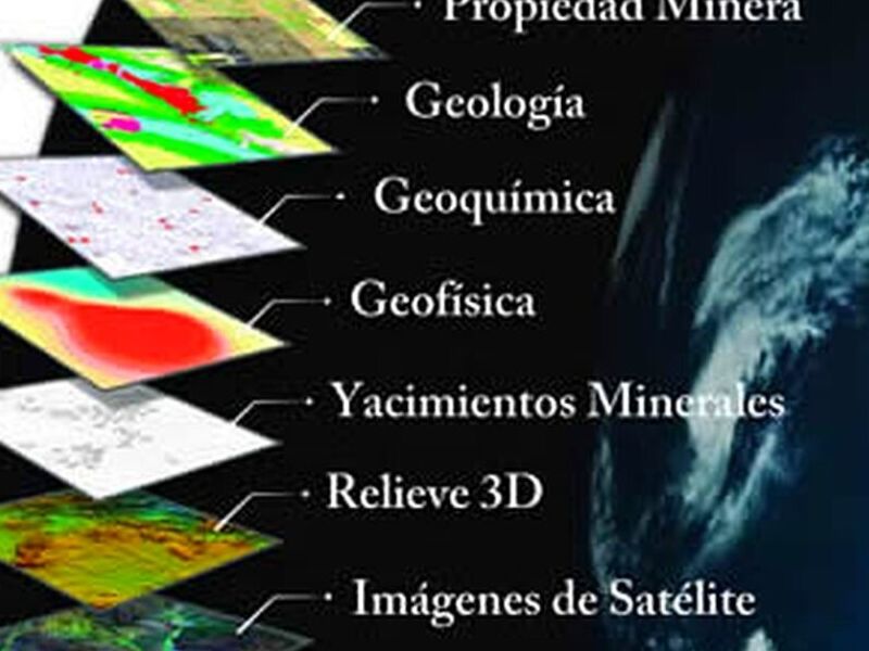 Sistemas de Información Geográfica Bolivia 