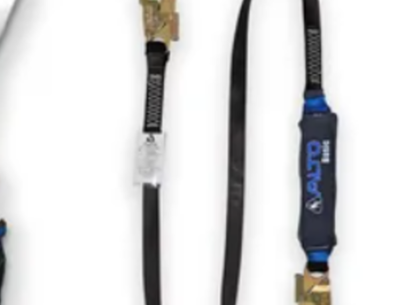 Kit seguridad Arnés de Seguridad 