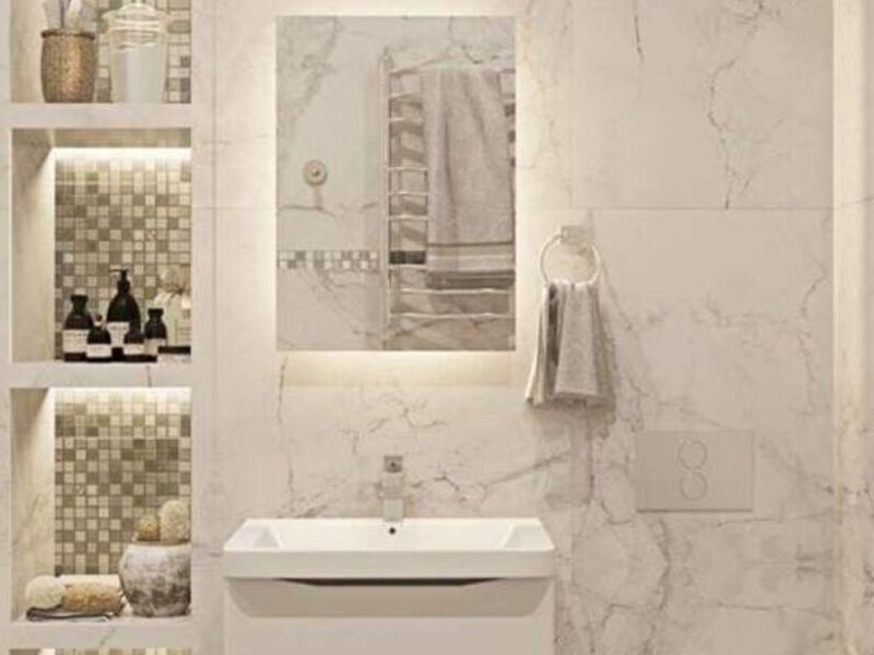 Porcelanato Marmol 