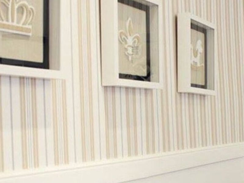 Papel Tapiz Rayas