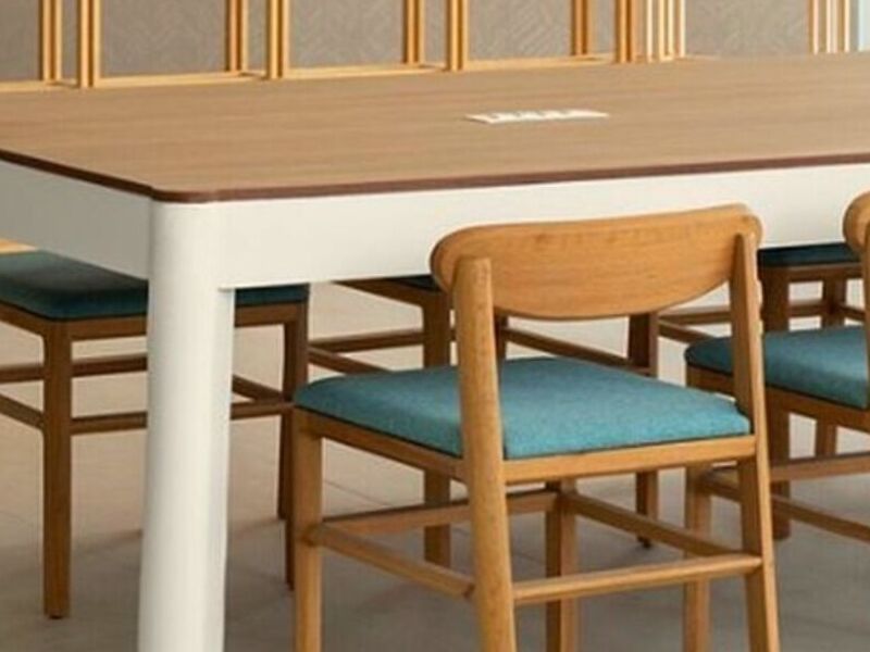 Silla comedor estilo rústico1