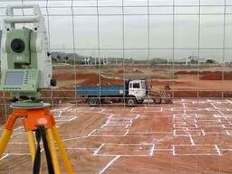 Replanteos topograficos Bolivia 