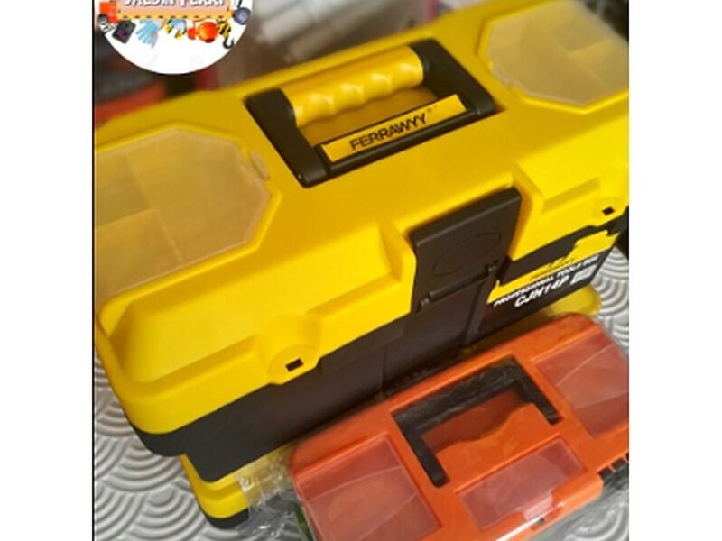Caja de Herramientas Bolivia 