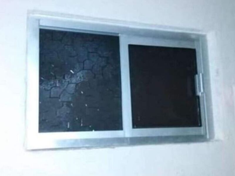 Ventana de Proyeccion