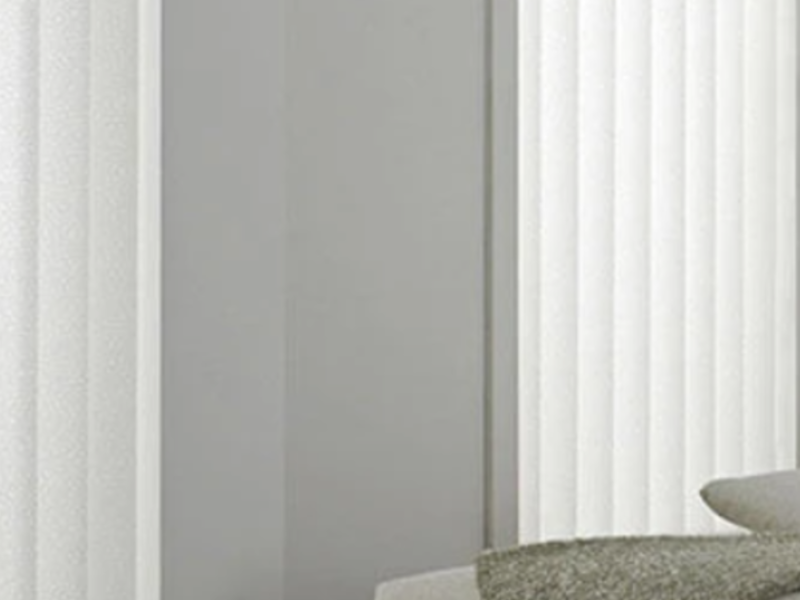 Persiana Vertical PVC1
