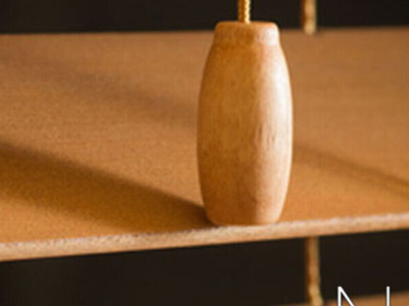 Persiana de madera1