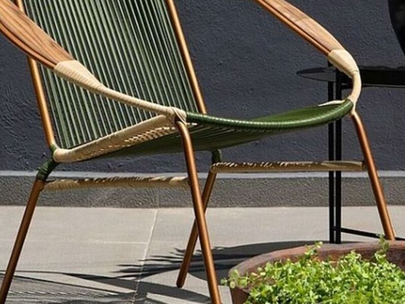Silla 1 Artesanal