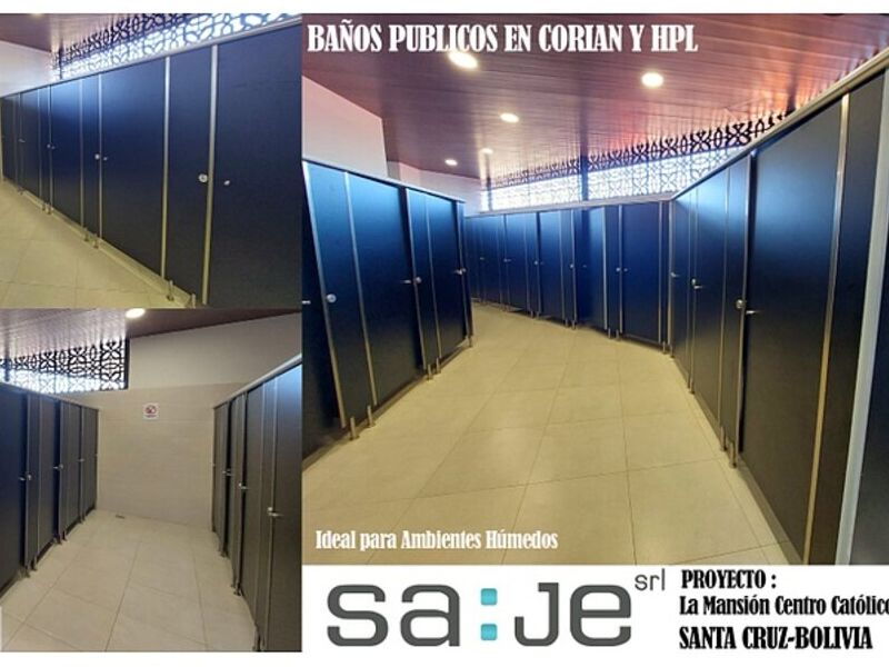 divisores sanitario Bolivia