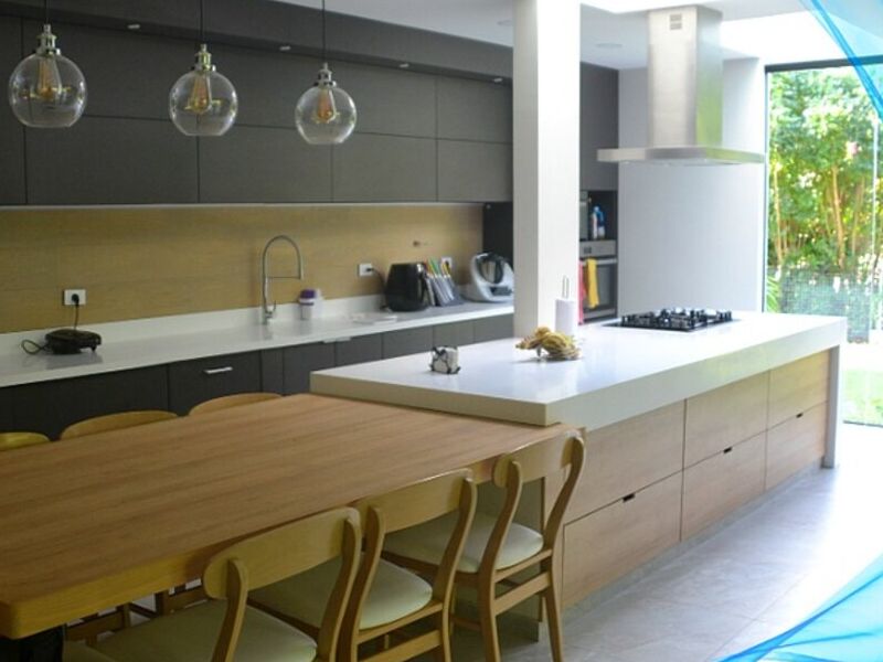 encimera corian Bolivia
