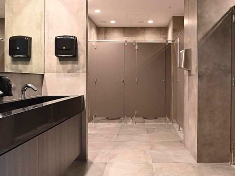 cuarto baños Bolivia