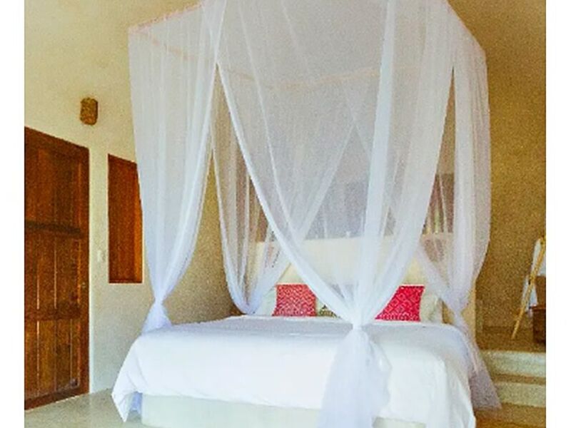 cama dosel dama Bolivia