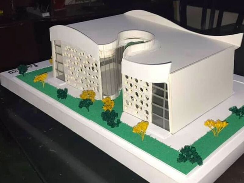 proyecto diseño fábrica Bolivia