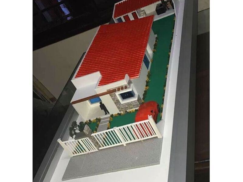 diseño casa Bolivia