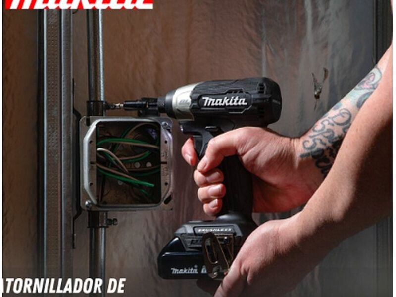 Atornillador de Impacto Bolivia 