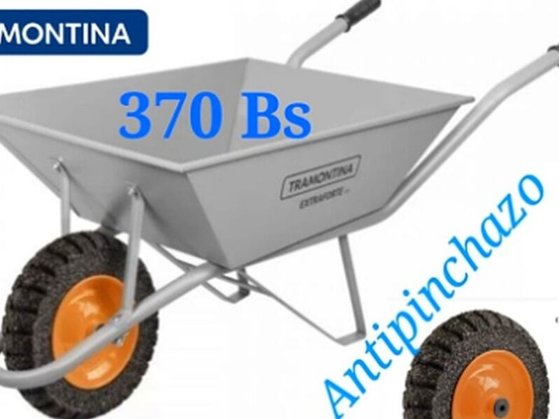 Carretilla Extra Forte Bolivia 