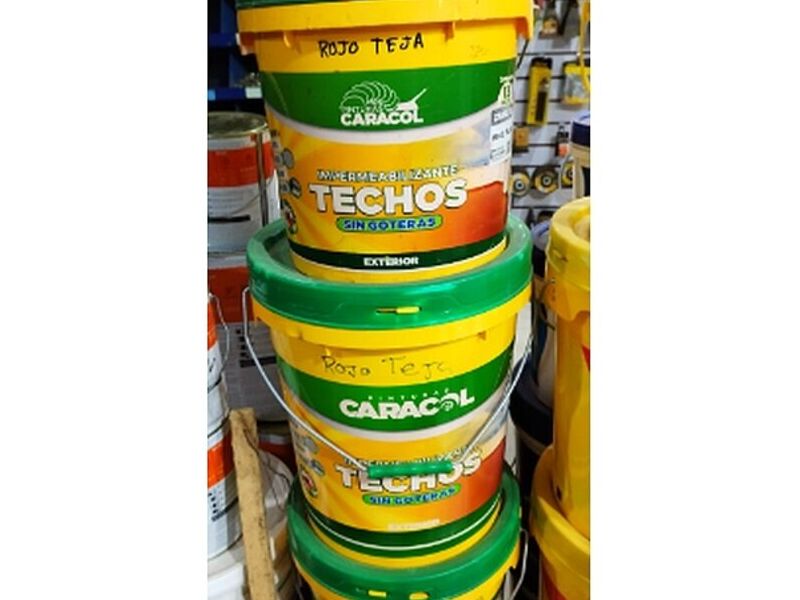 Impermeabilizante para Techos Bolivia 