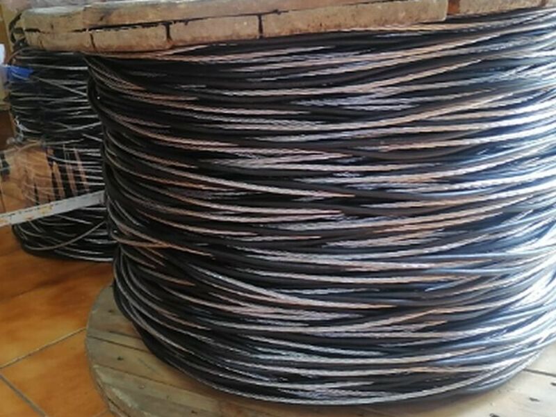 Cable Duplex de Alumino Bolivia 