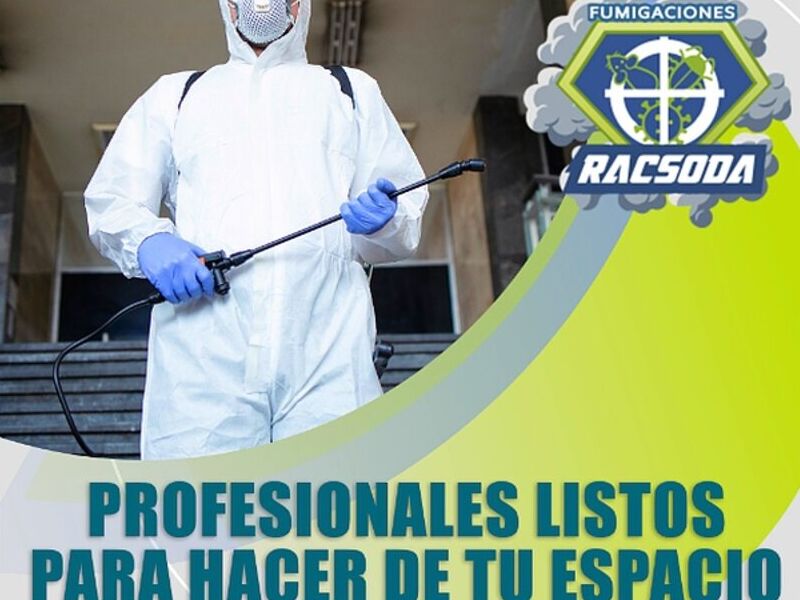 desinfección empresas bolivia