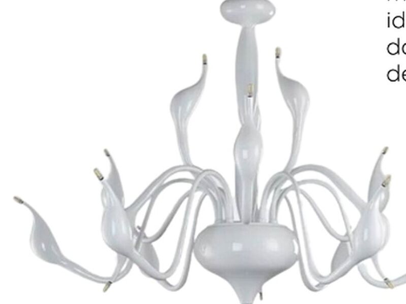 Candelabro Cisne Bolivia 