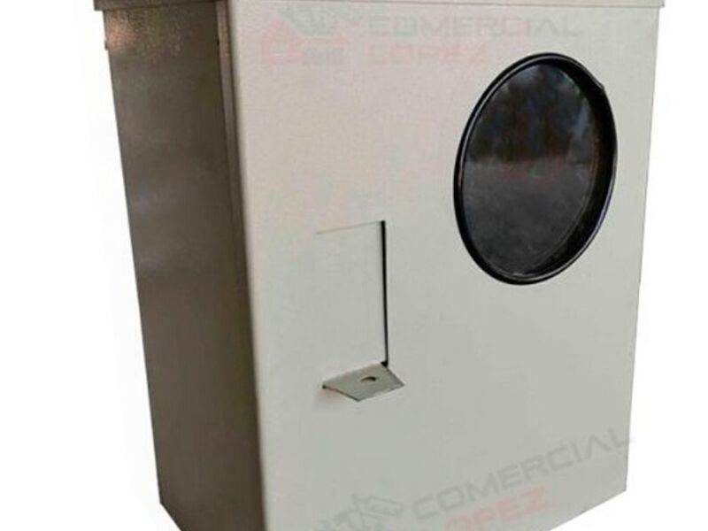 Caja Medidor Monofásico Bolivia 