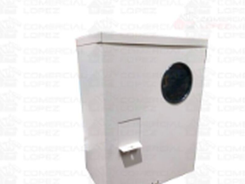 Caja Medidor Trifásico Bolivia 