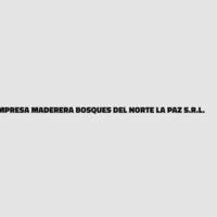 MADERERA BOSQUES DEL NORTE LA PAZ S.R.L.