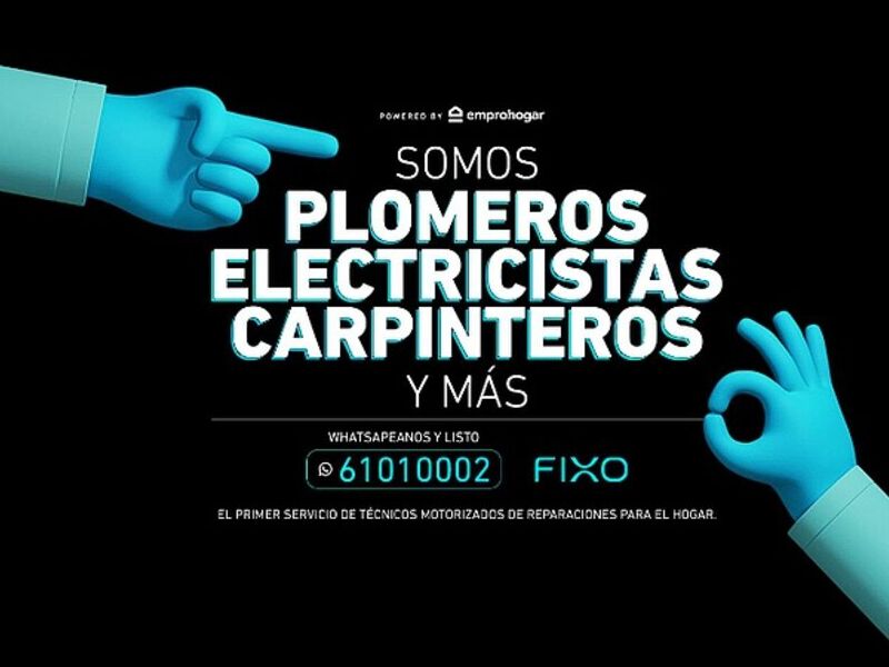 Plomería SANTA CRUZ