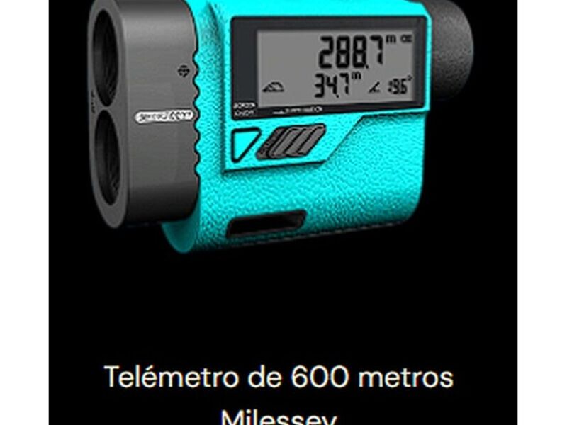 Telémetro de 600 metros Milessey LA PAZ