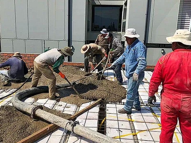 Construcción de Obras Civiles - Bolivia
