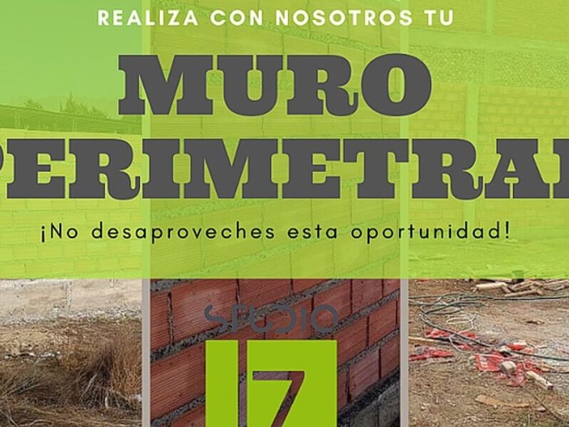 Muros Perimetrales - Bolivia