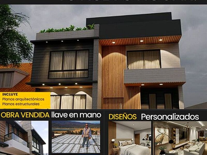 Diseño de Interiores - Cochabamba, Bolivia