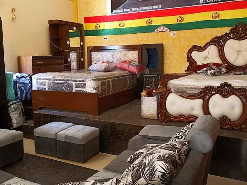 Silla EcoConfort Potosí Bolivia