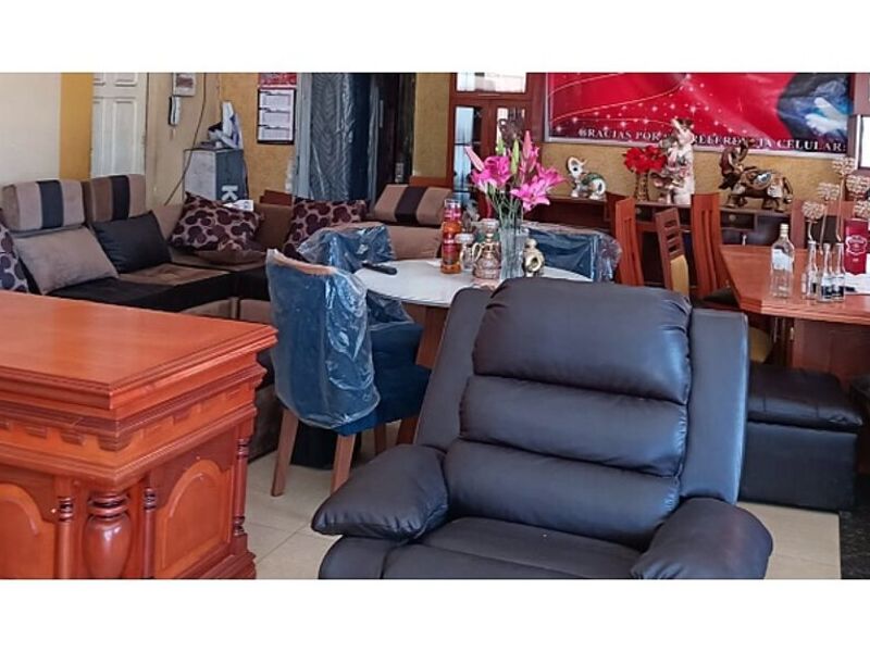 Escritorio WorkFit Potosí Bolivia