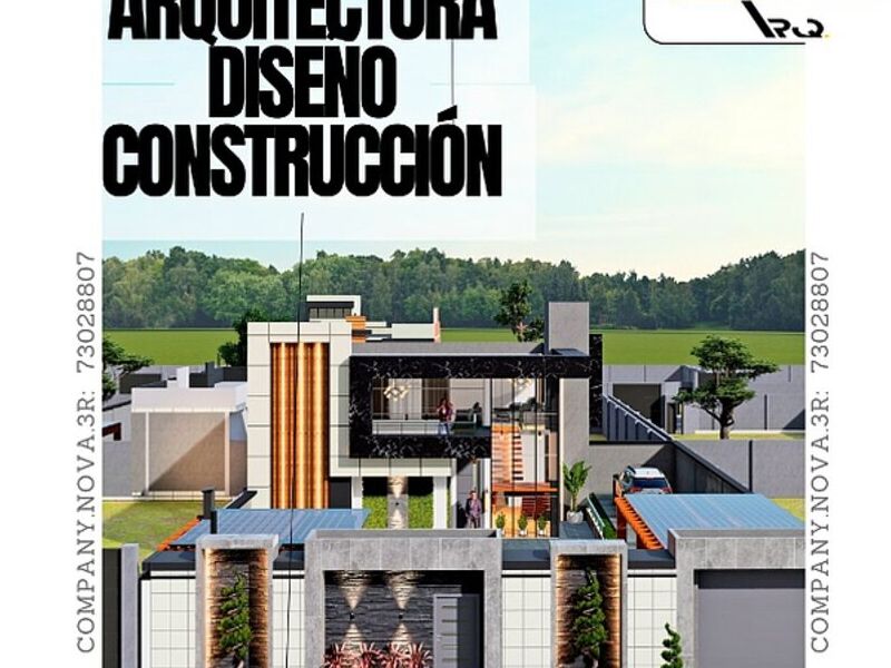 Diseño de Proyectos Santa Cruz - Bolivia