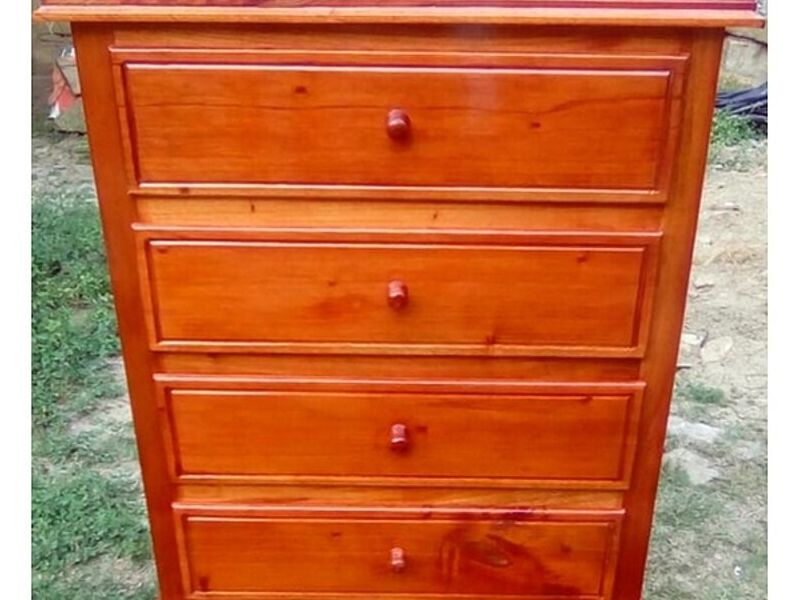 Cajonera madera cedro LA PAZ