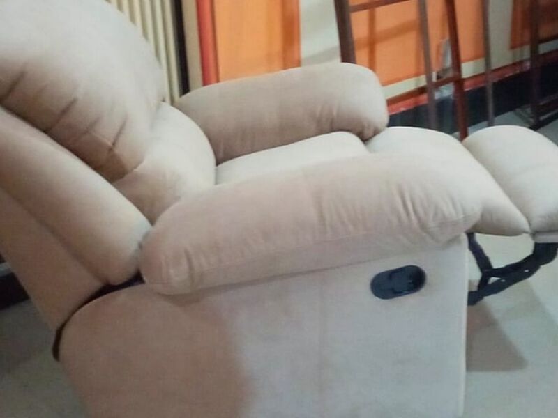Sillon Reclinable La Paz