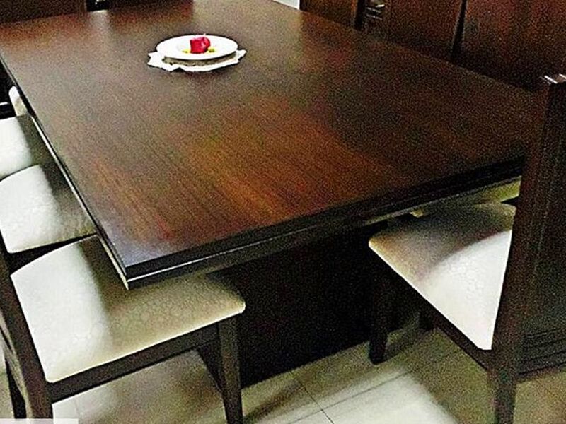Comedor 10 sillas COCHABAMBA
