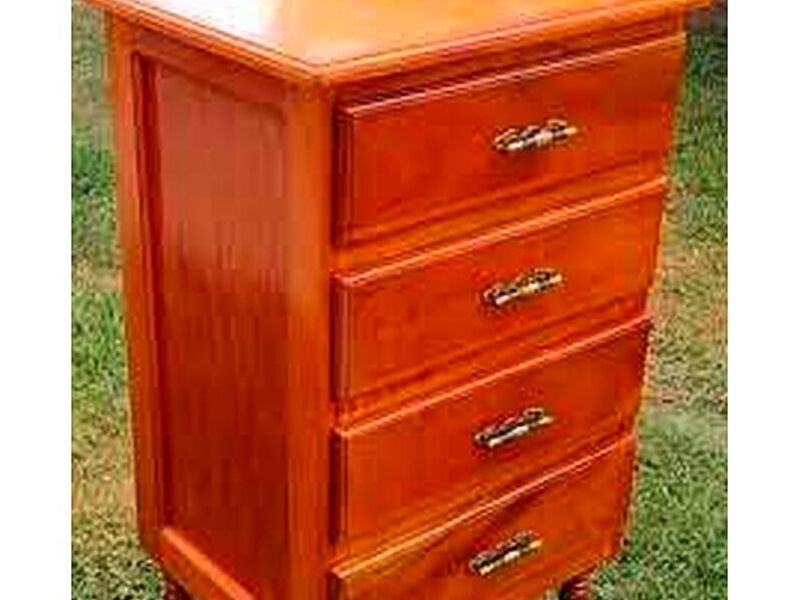 Cajonera madera cedro COCHABAMBA