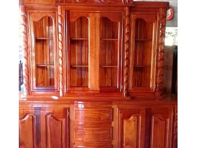 Trinchador madera cedro COCHABAMBA