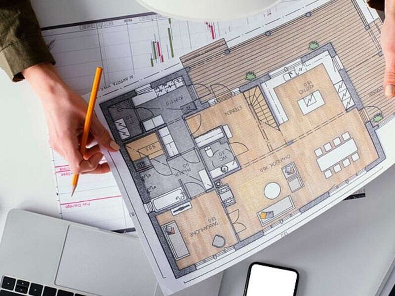 Diseño Arquitectónico La Paz