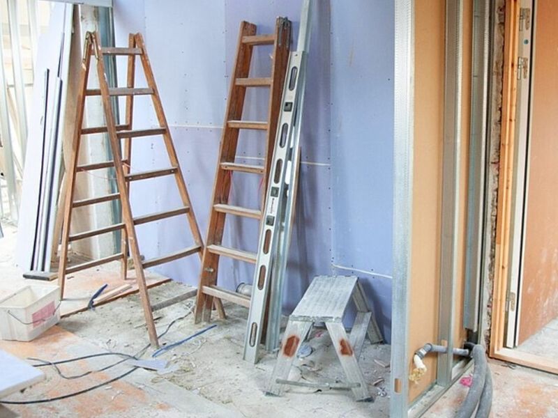 Remodelación La Paz