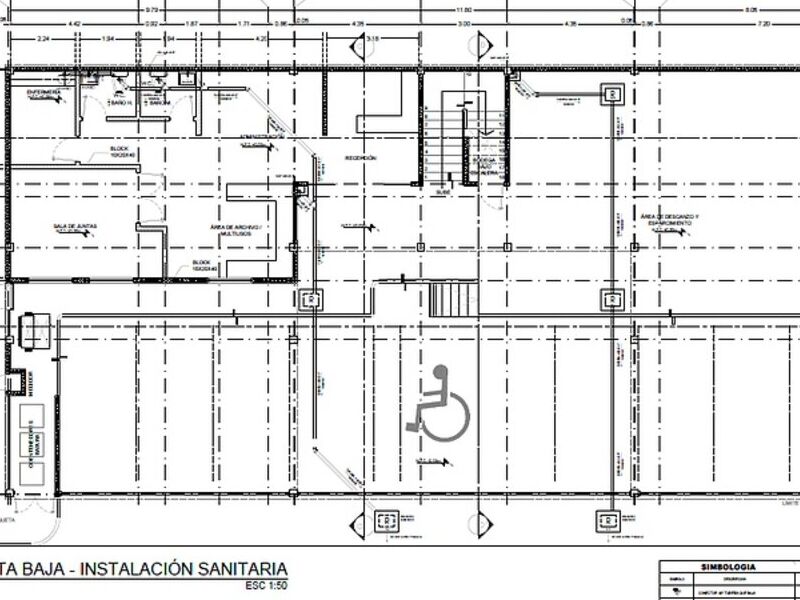 Planos Funcionamiento Cochabamba