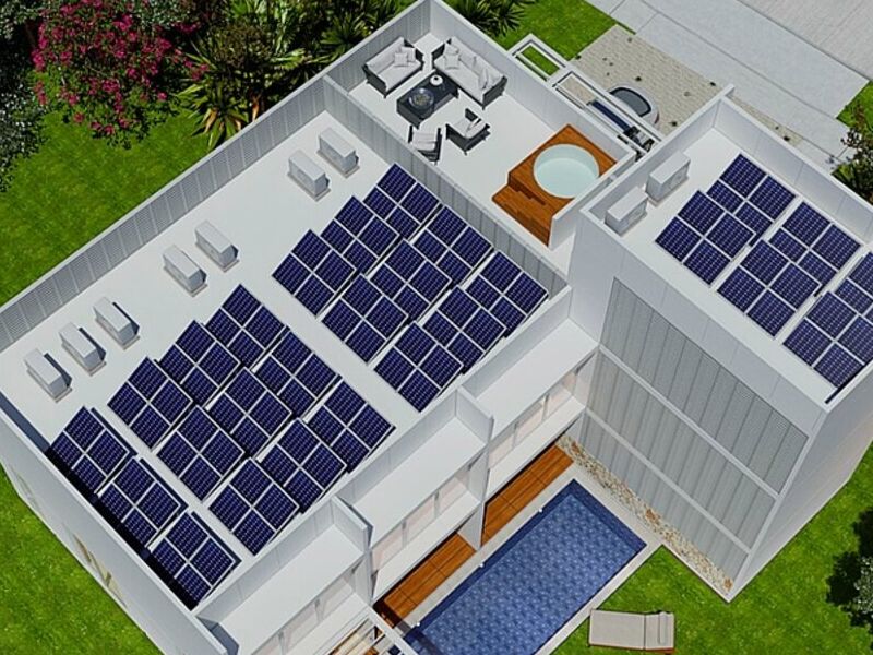 Modelado 3D Cochabamba