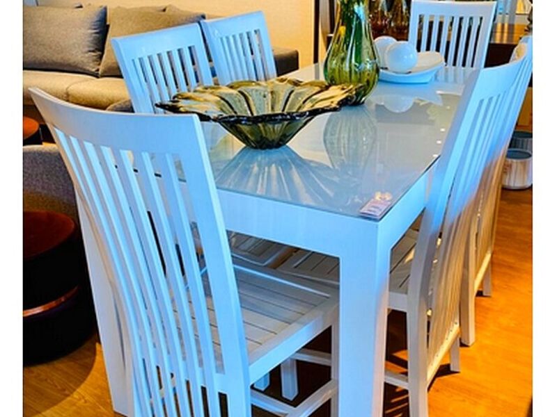 Mesa Comedor Julia SANTA CRUZ