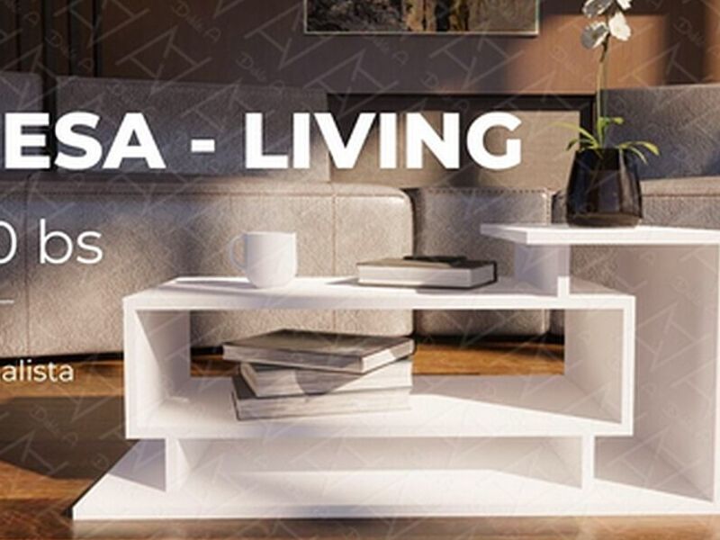 Mesa - living SANTA CRUZ
