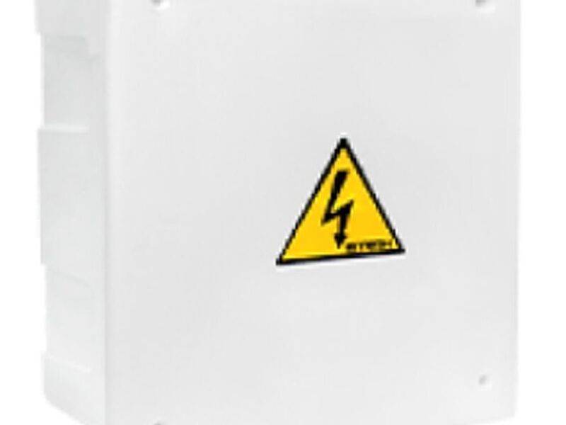 Caja eléctrica Bolivia