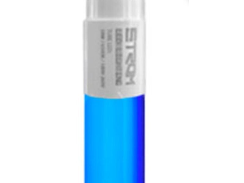 Tubo led azul Bolivia